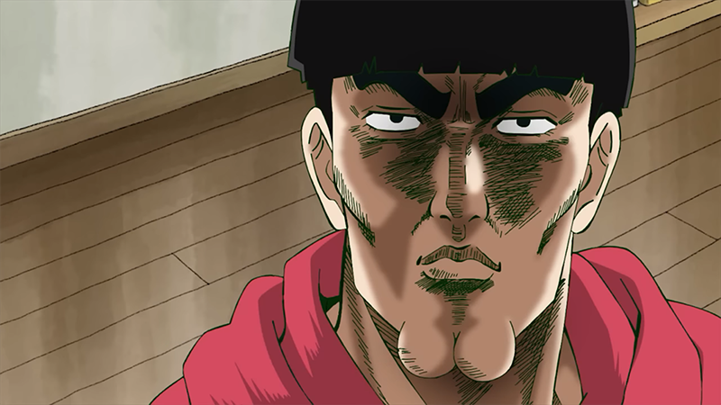 mob psycho s3 ep 3