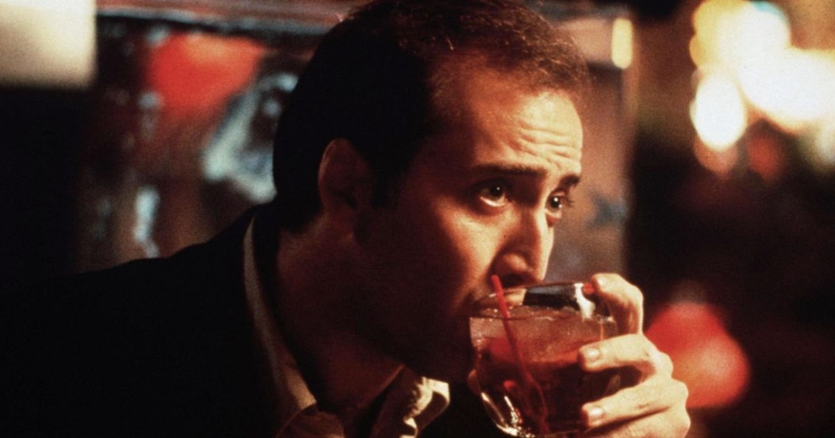 nicolas cage leaving las vegas