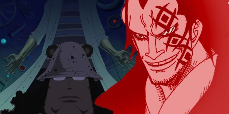 One Piece confirme que le père de Luffy a un secret qui le change pour toujours