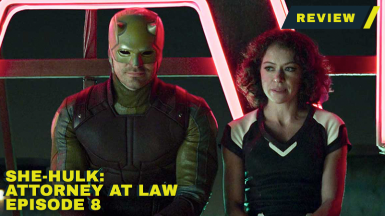 She-Hulk: Attorney at Law Episode 8 Review: Le meilleur épisode à ce jour