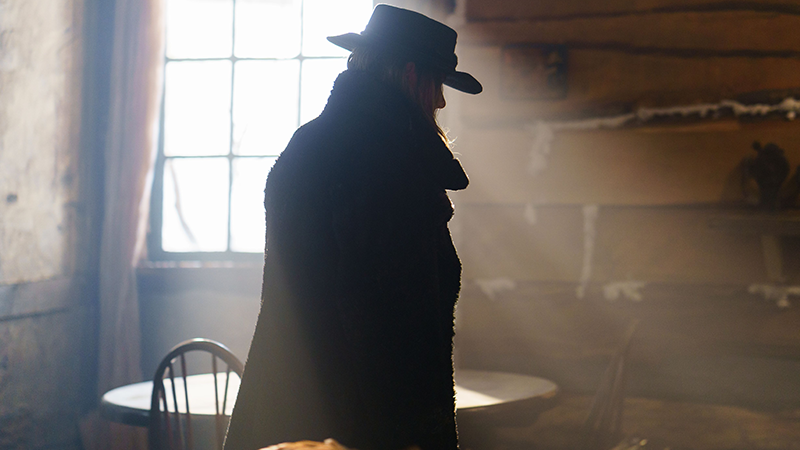 the old man interview header