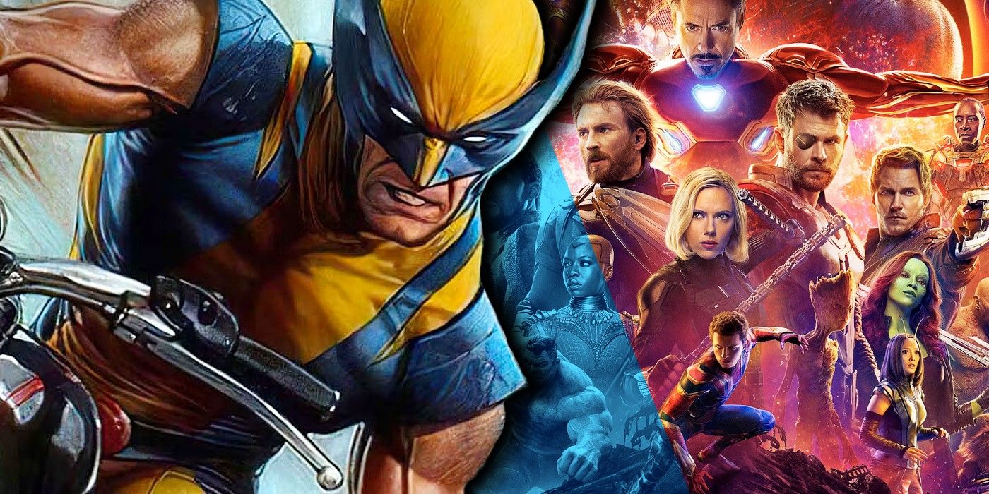 wolverine mcu infinity war
