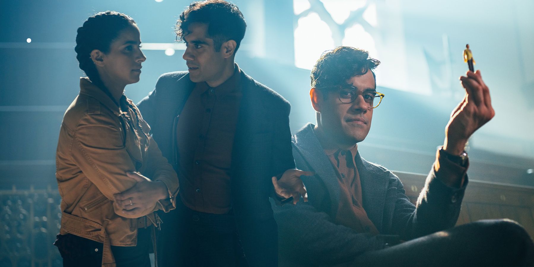 yaz the master doctor who death