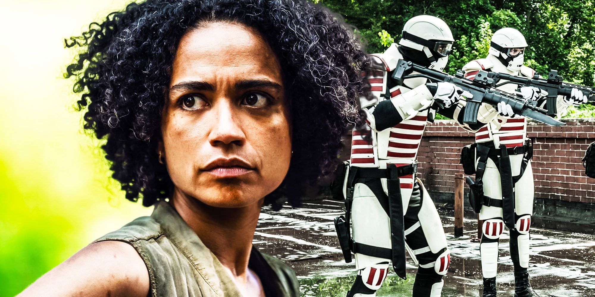 The walking dead connie commonwealth soldiers