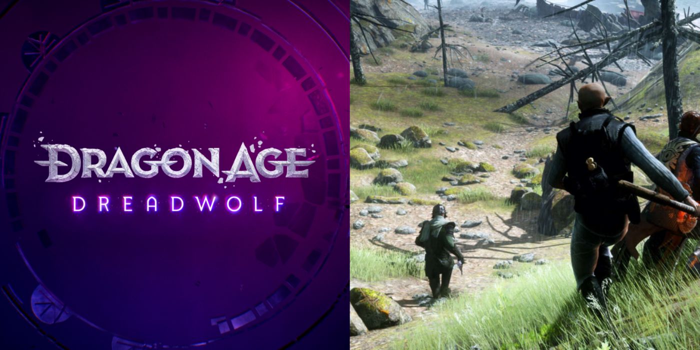 Split image of Dragon Age: Dreadwolf