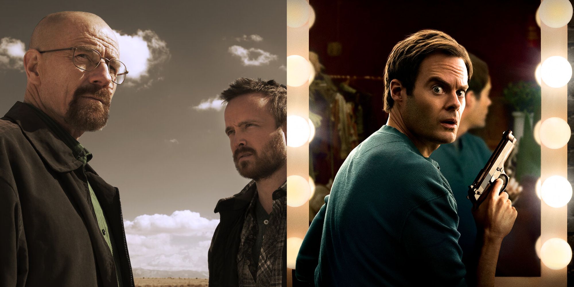 Breaking Bad and Barry