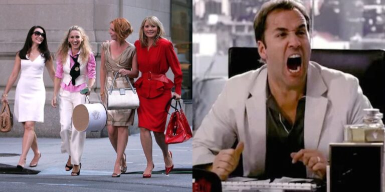 10 émissions de télévision qui ont vieilli comme du lait, selon Reddit