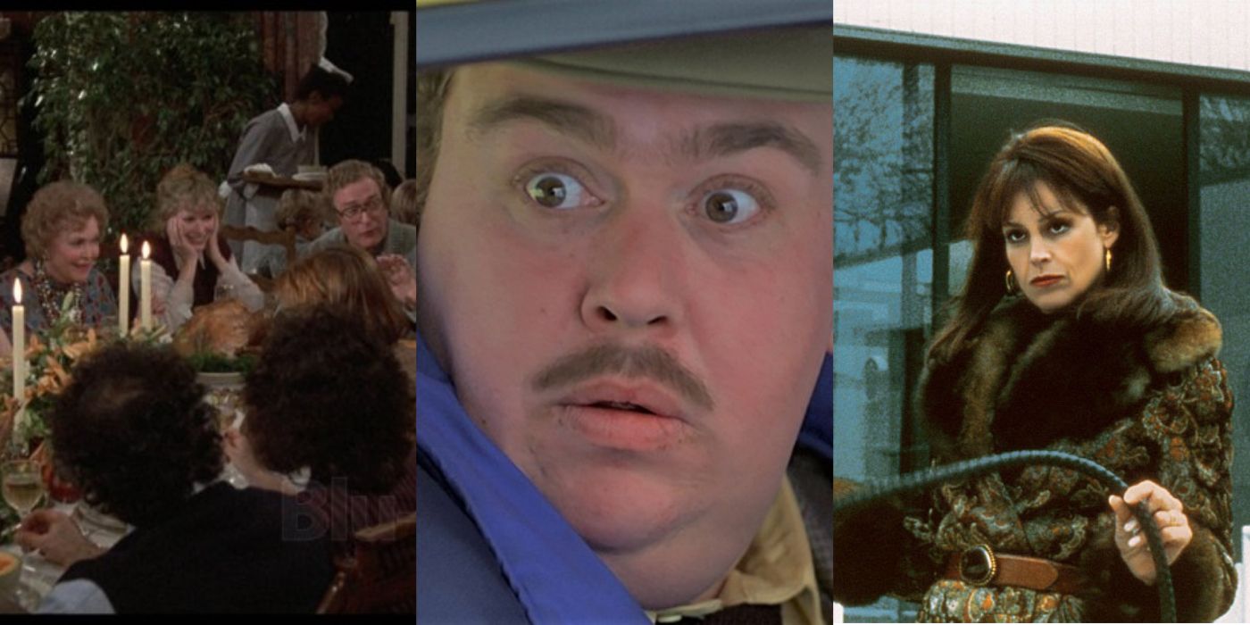 Split Image Highest Grossing Thanksgiving Movies