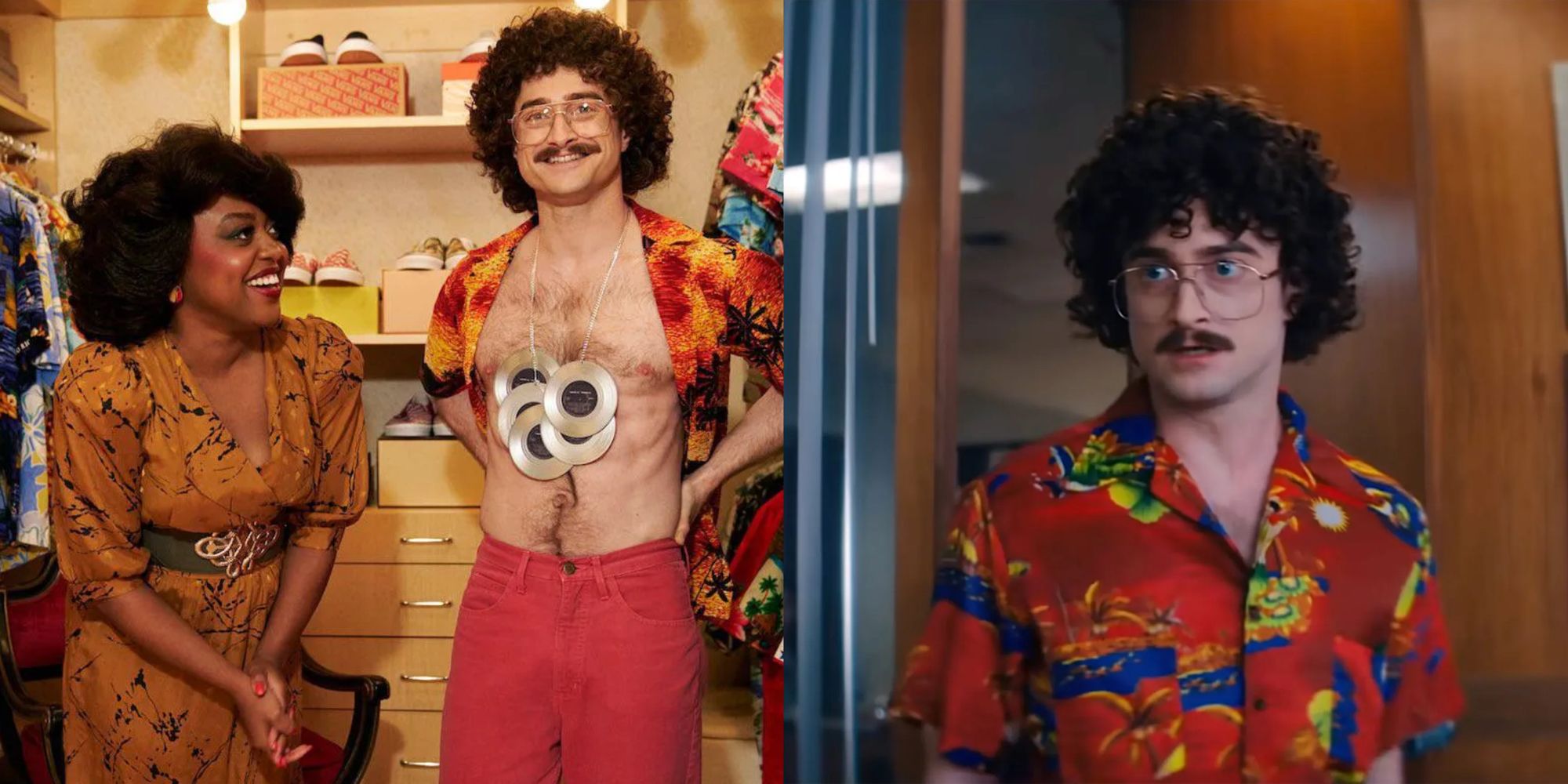 Weird: The Al Yankovic Story True Stories