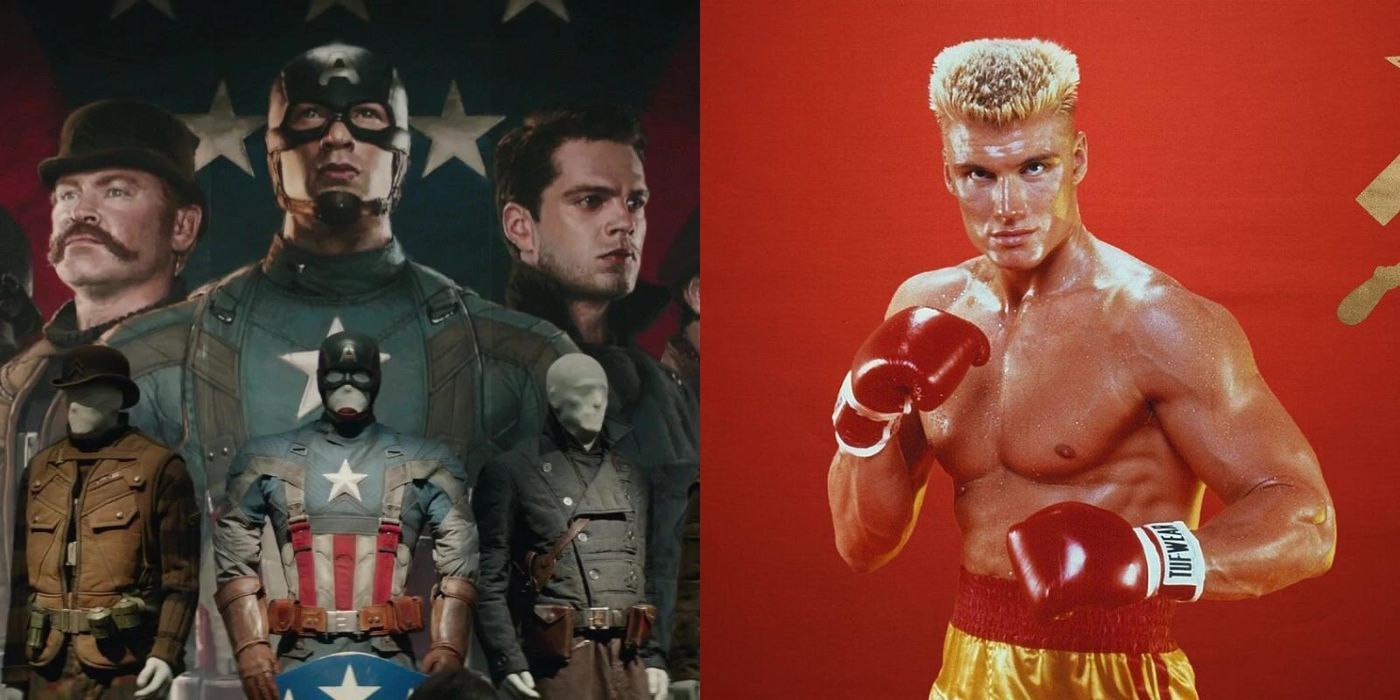 Ivan Drago and the Howling Commandos