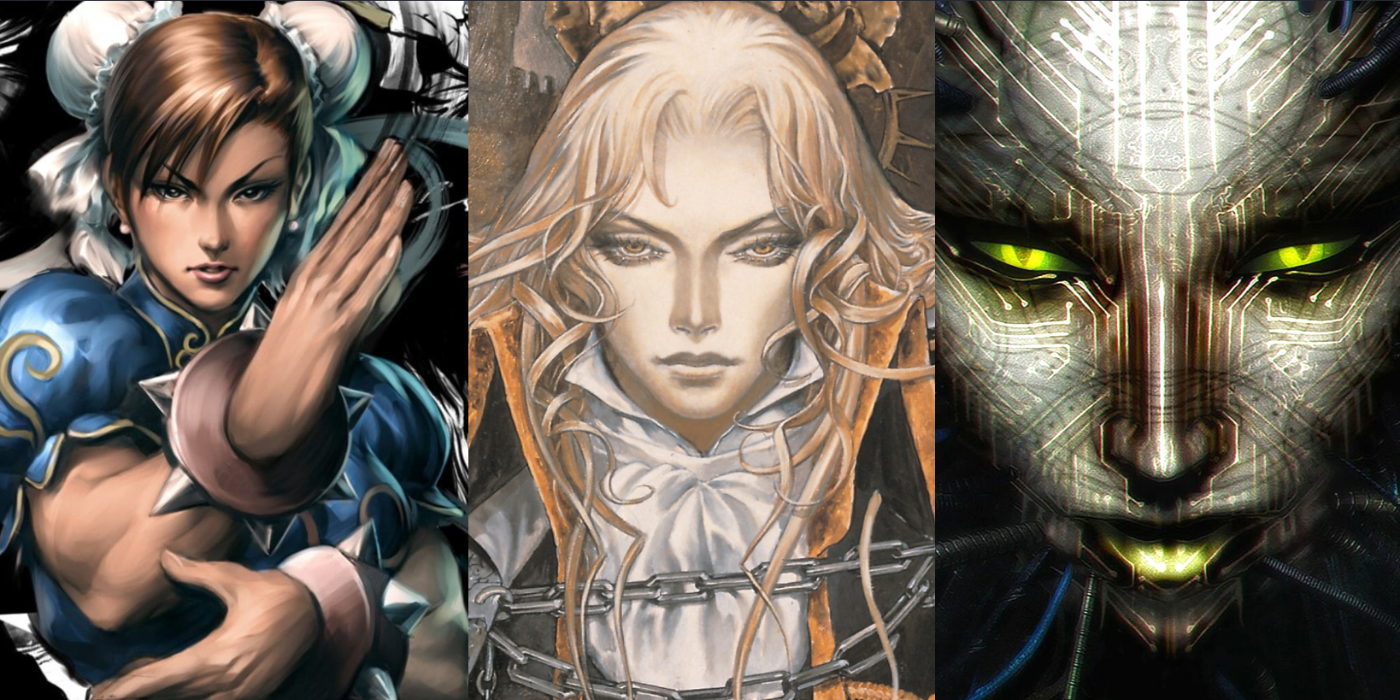 Games from the 1990s that still hold up