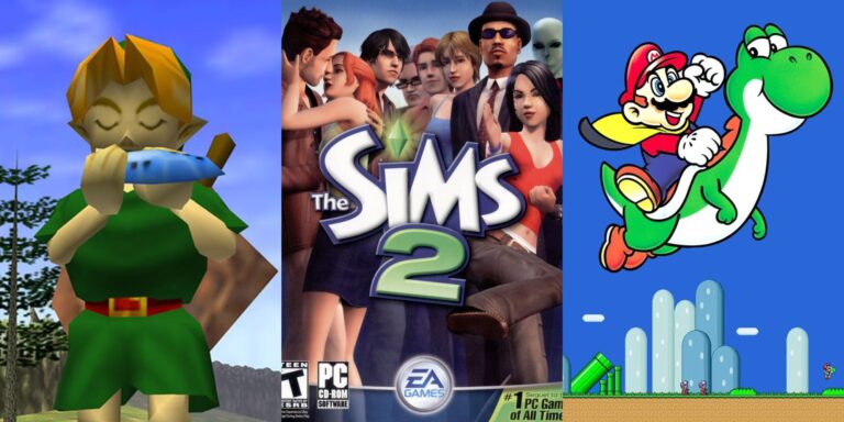 10 jeux vidéo avec un score parfait de la part des utilisateurs de Reddit