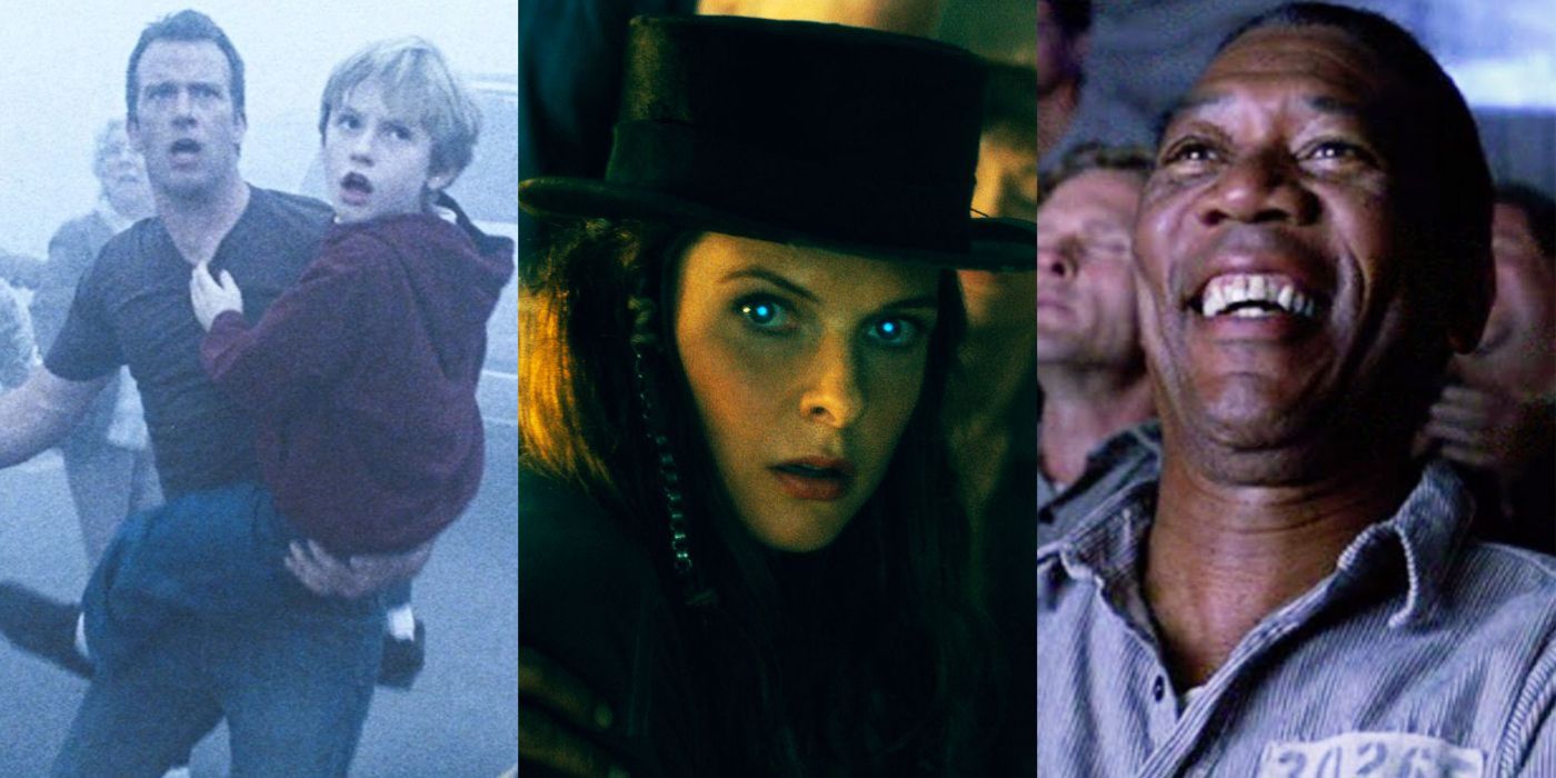 10 Best Stephen King Adaptations, According To Reddit