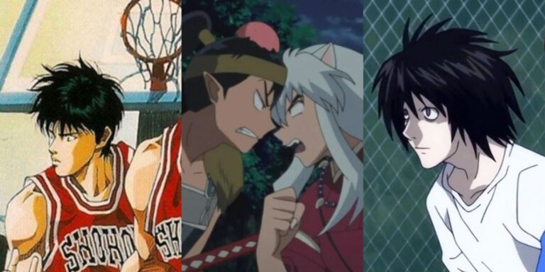 10 meilleures rivalités dans l&rsquo;anime Shonen