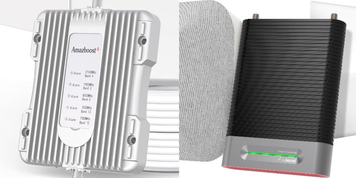 Autocollant Amplificateur De Signal Mobile - Meilleure Réception - Neuf