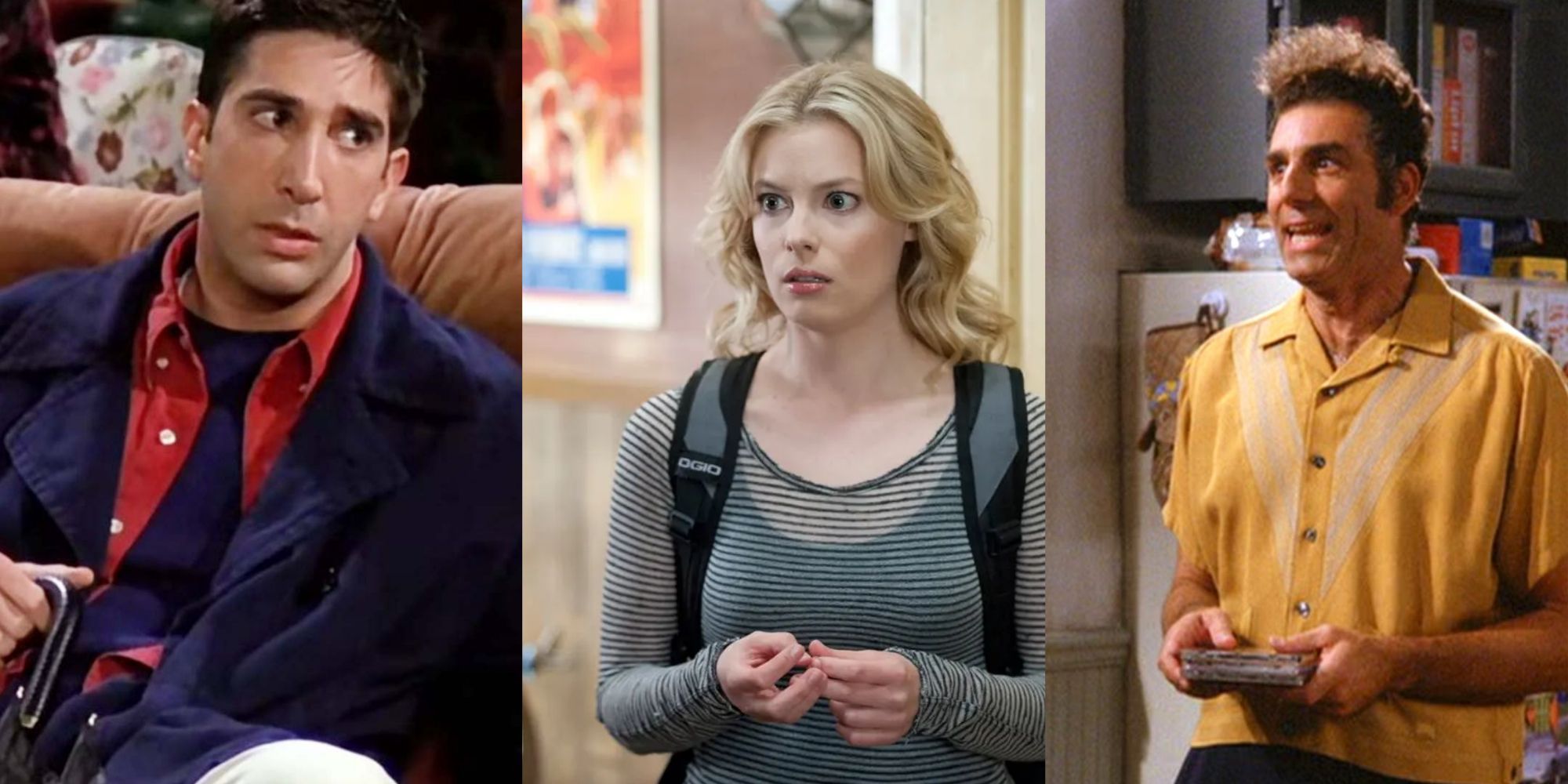 Worst TV Sitcom Characters Of All Time