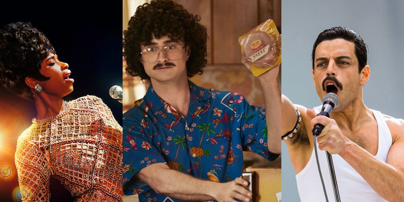 A still from Respect, Weird, And Bohemian Rhapsody In A SplitImags