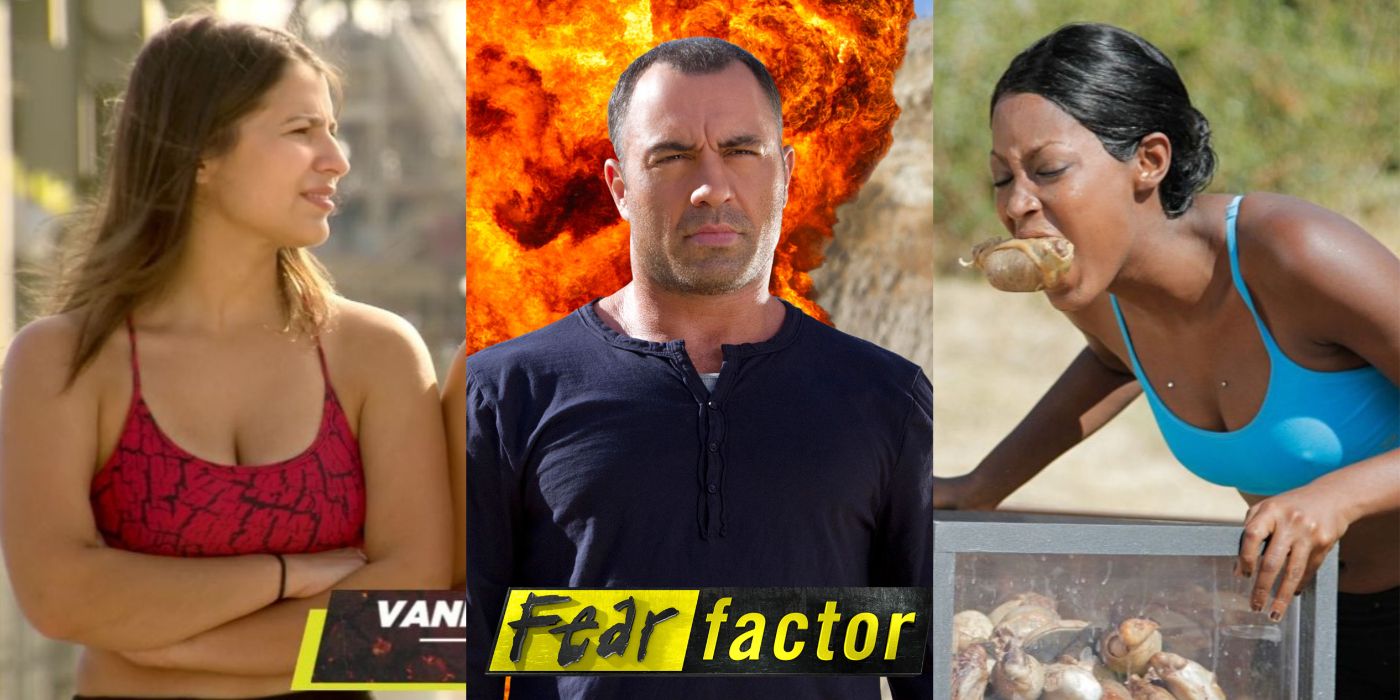 Facts About Fear Factor