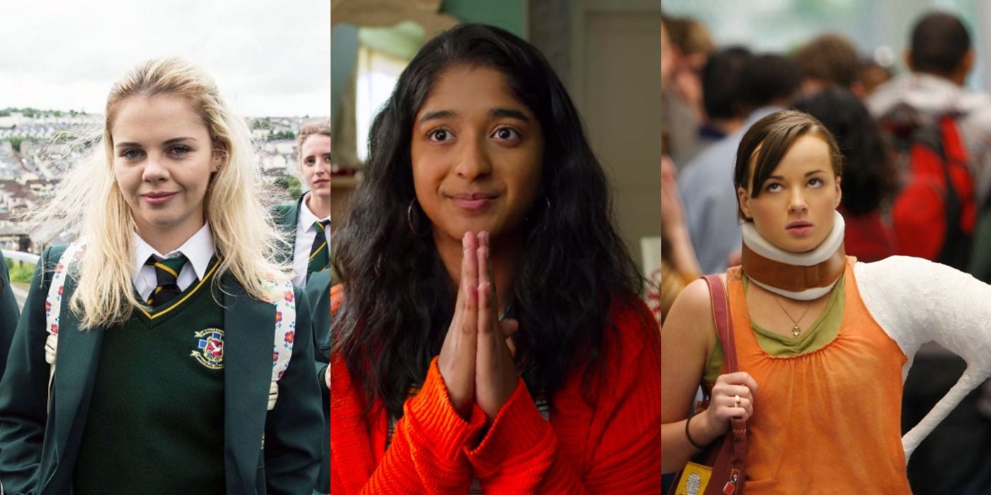 14 meilleurs spectacles comme jamais je n'en ai jamais