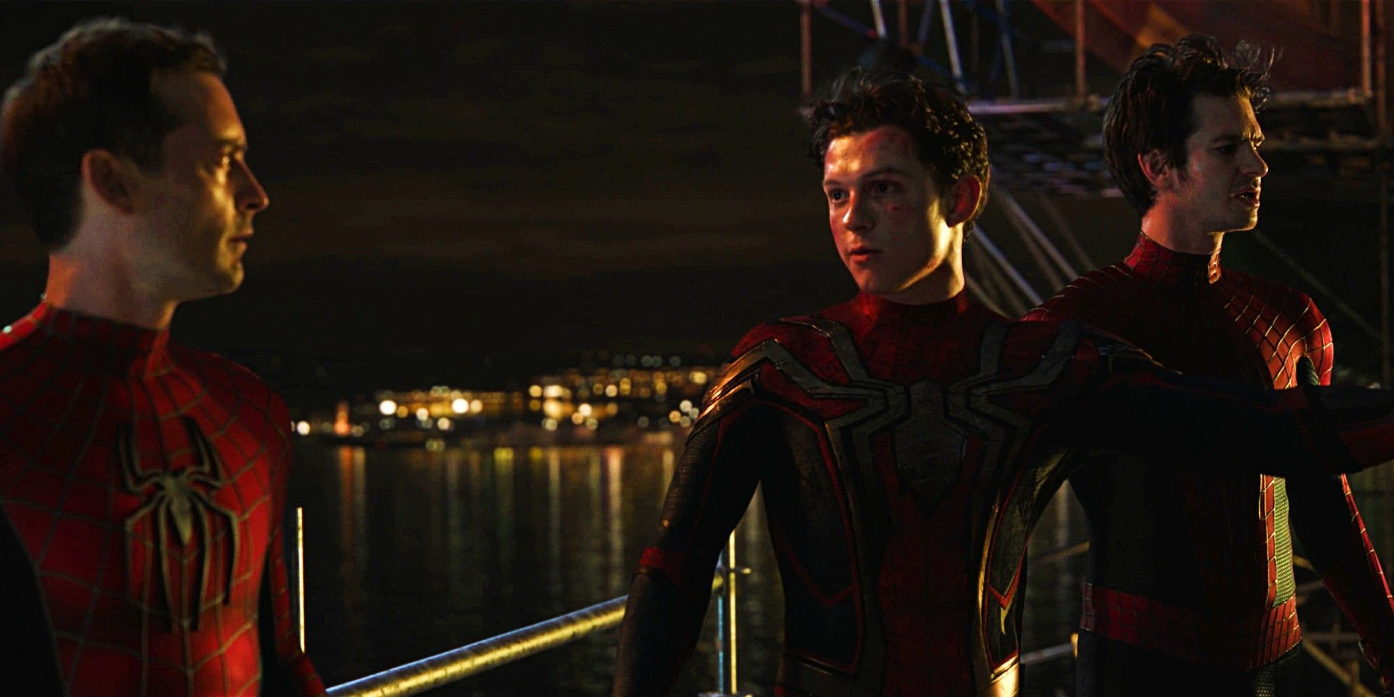 Spider-Man in No Way Home