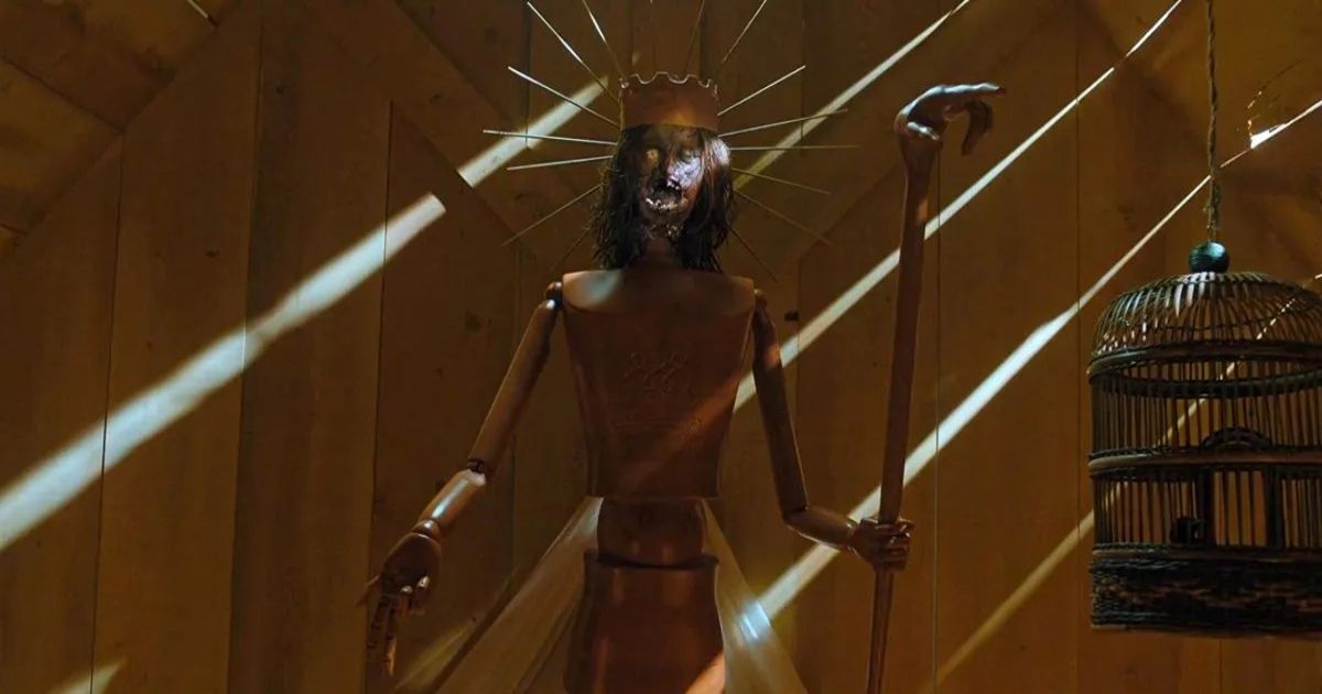 The 2018 psychological horror Hereditary