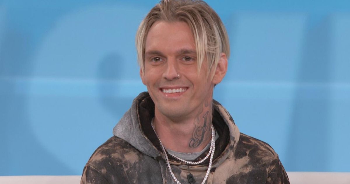 aaron carter