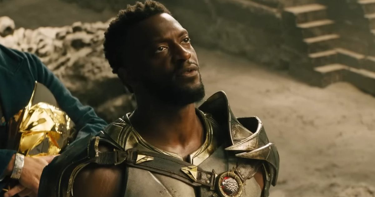 Aldis Hodge BA