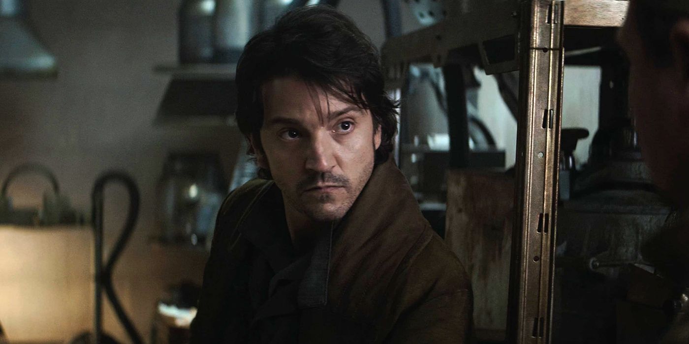 Diego Luna in Andor season 1 finale