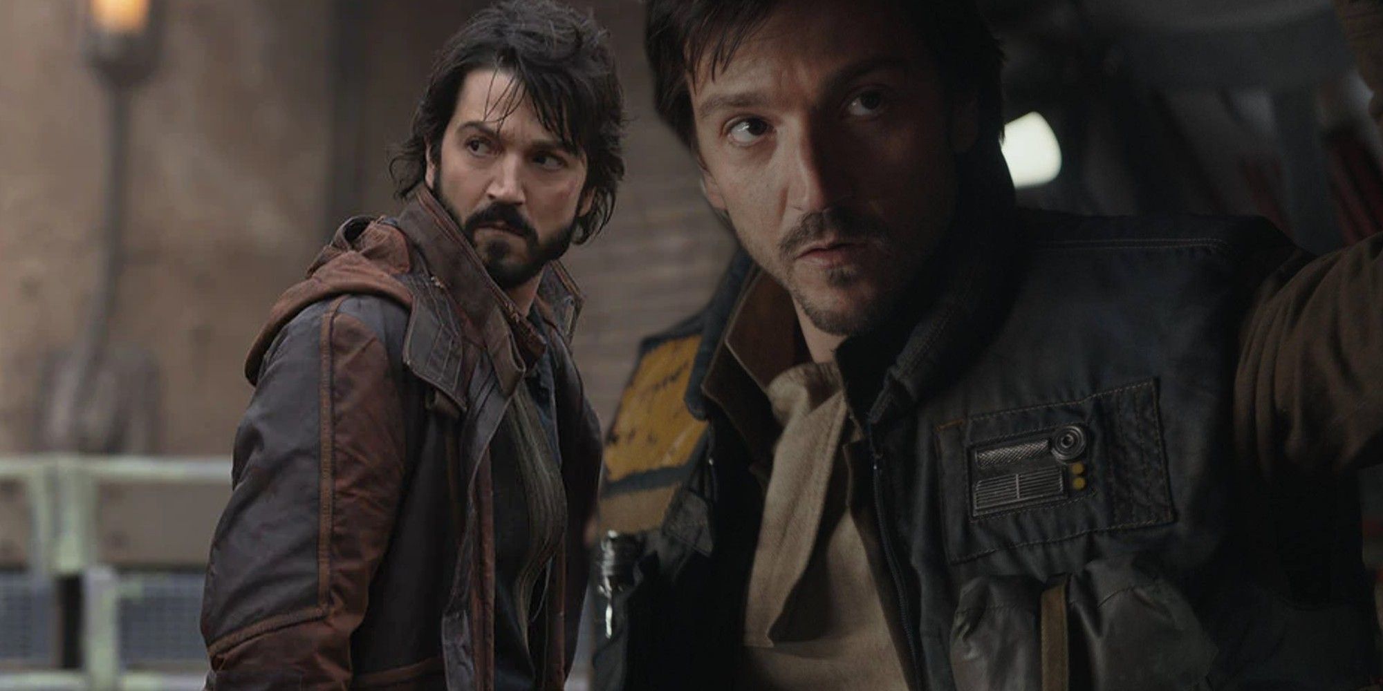 Andor Diego Luna as Cassian Andor Tony Gilroy Discusses Season 2Time Jumps