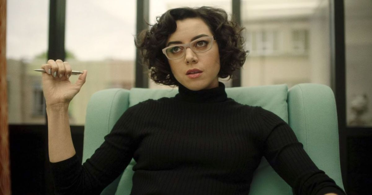Aubrey Plaza in Legion