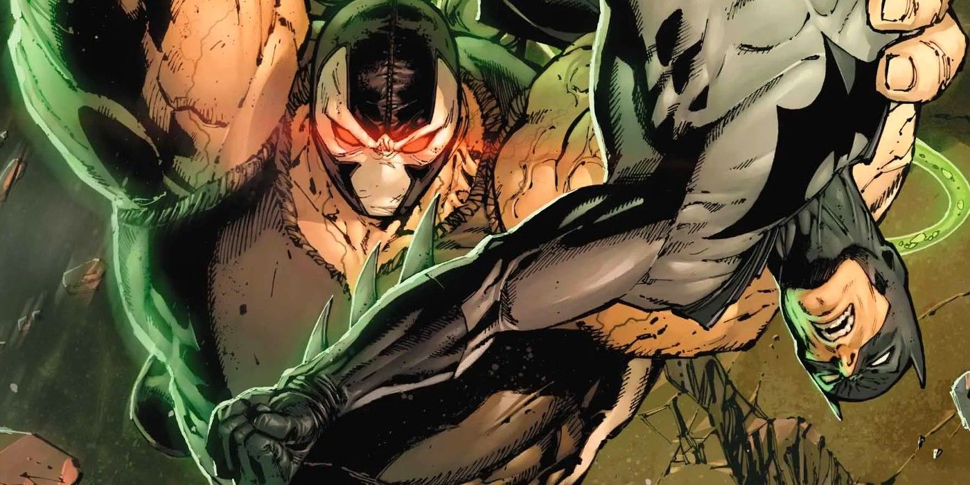 bane breaking batman