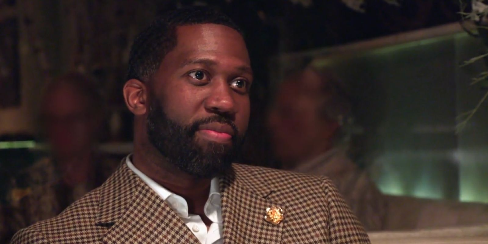 Bilal Hazziez from 90 Day Fiancé: Happily Ever After season 7