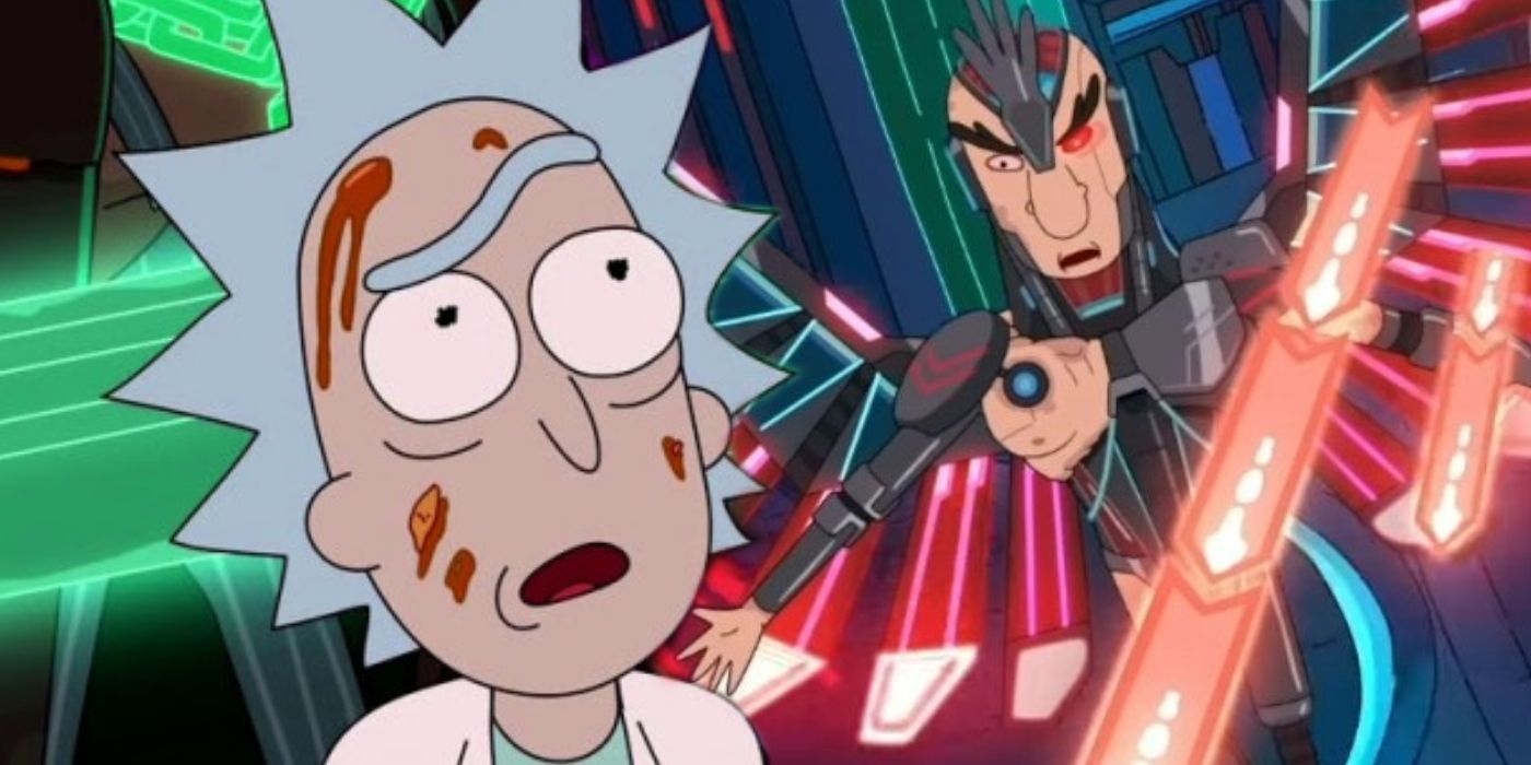 Rick & Morty: Birdperson twist is way more tragic.