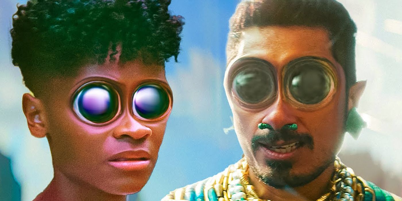 Black Panther Wakanda Forever Pitch Meeting