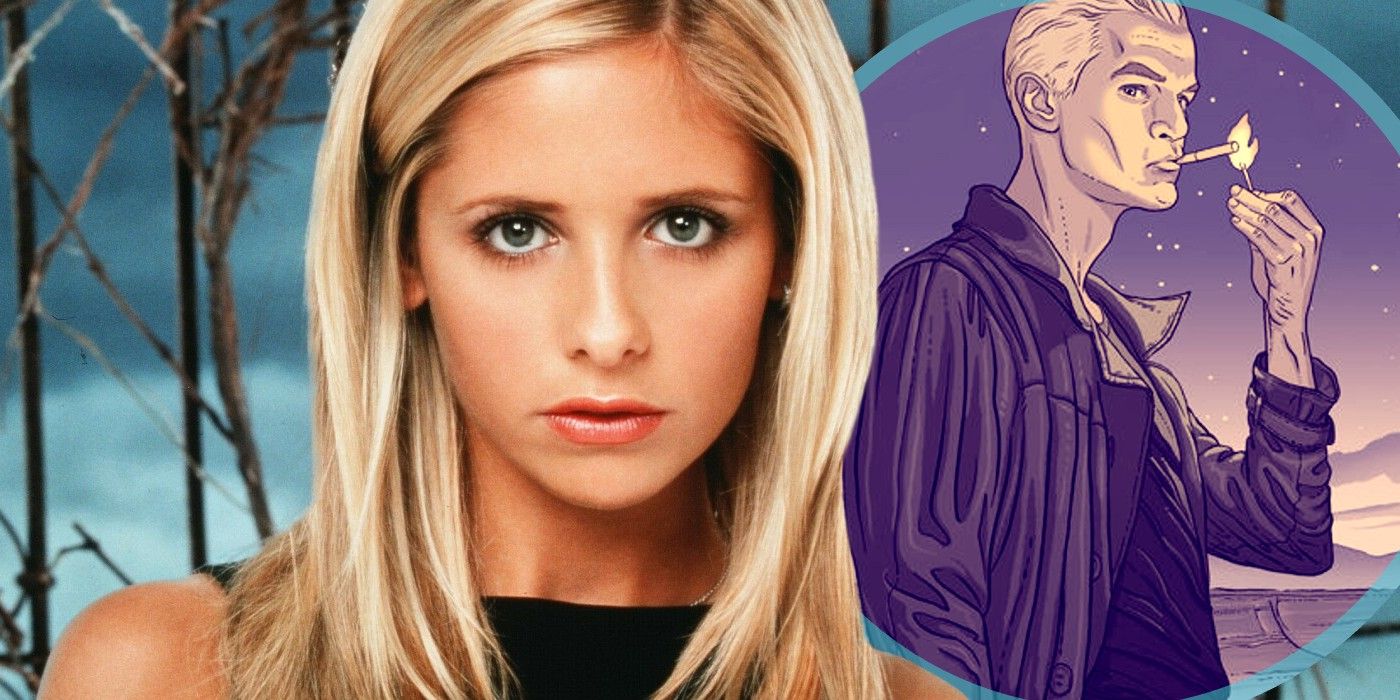 buffy the vampire slayer spike