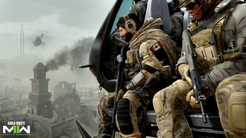 Call of Duty Modern Warfare II is Massive Blockbuster in