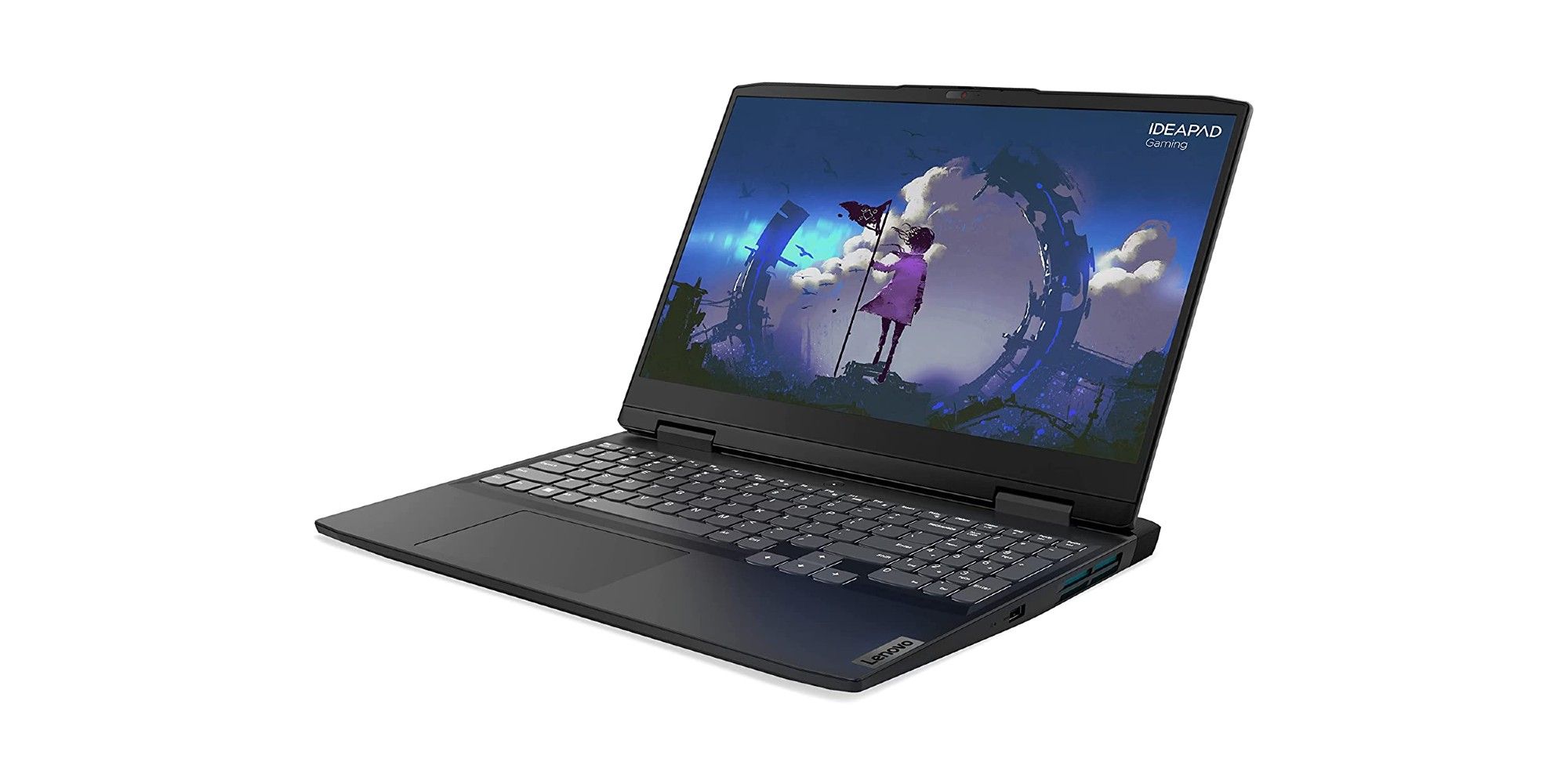Lenovo IdeaPad Gaming 3i in Onyx Gray