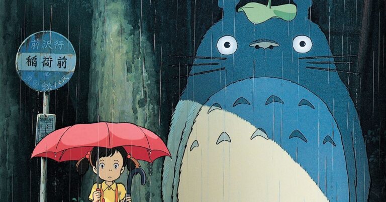 Chaque film de Hayao Miyazaki, classé