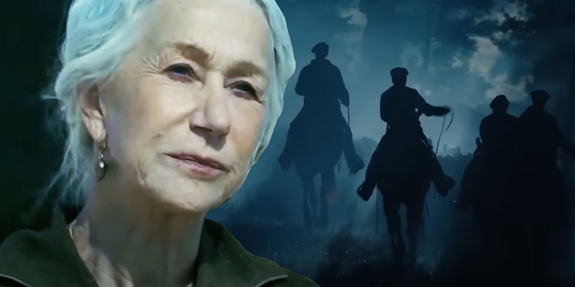 1923 trailer story cast reveals