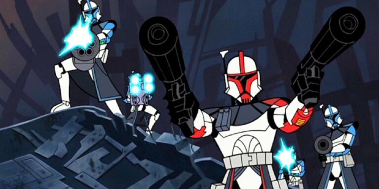 Clone Wars Meme montre que Star Wars a besoin de son propre Doom Eternal