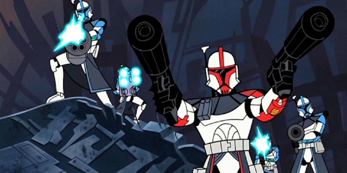 Captain Fordo - Star Wars Legends Characters