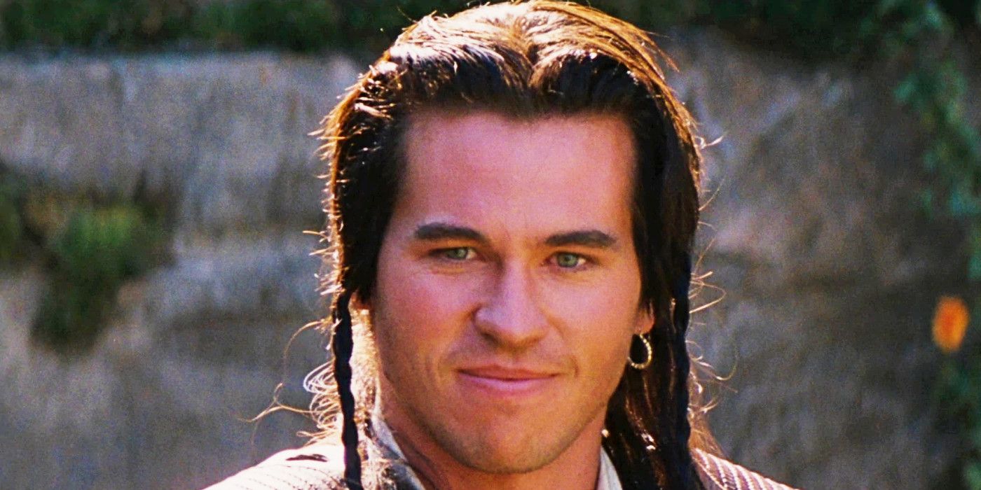Willow - Val Kilmer as Madmartigan