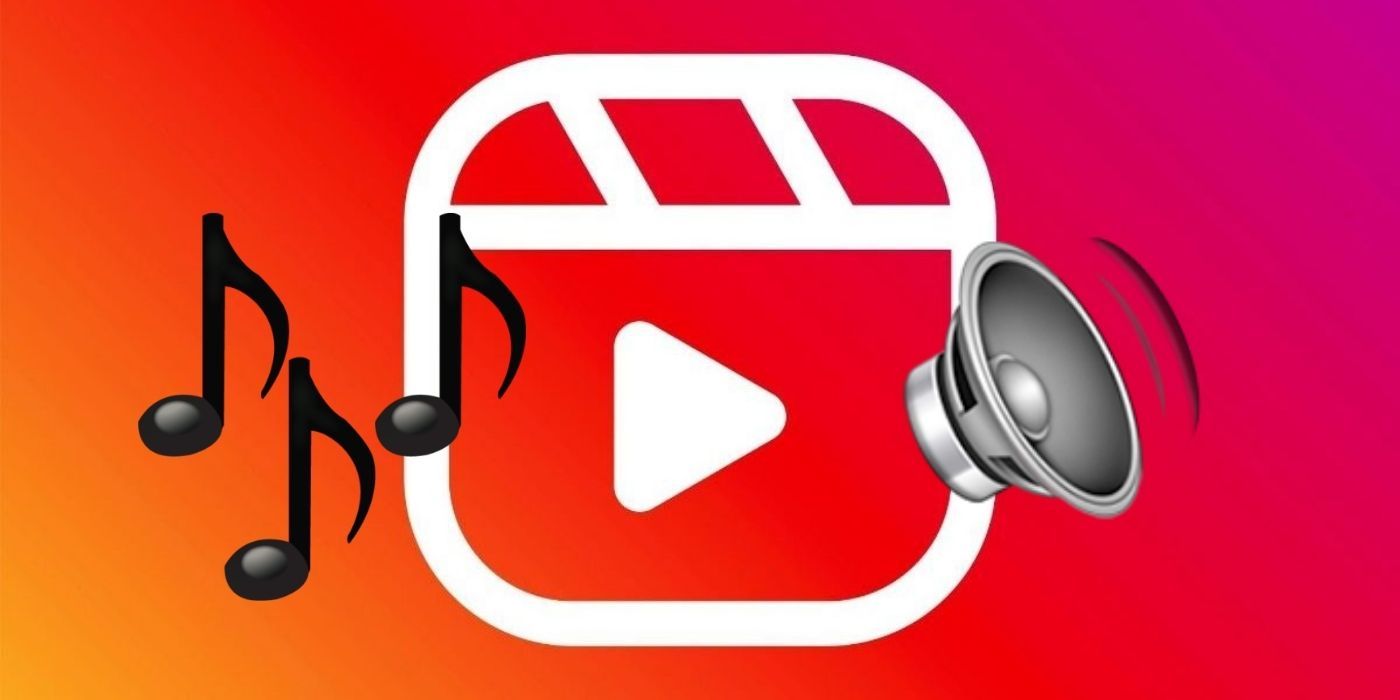 Comment ajouter de l'audio original (ou mixte) aux bobines Instagram