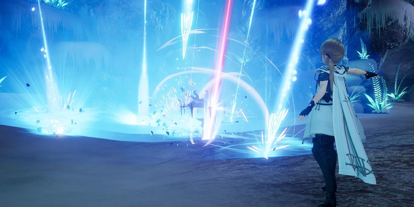 Pilgrim Job Abilities in Harvestella