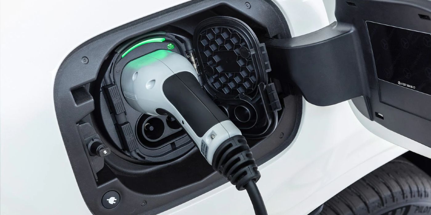 Mercedes-Benz Charging