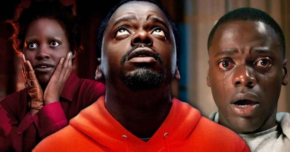 Jordan Peele's Us, Nope, and Get Out