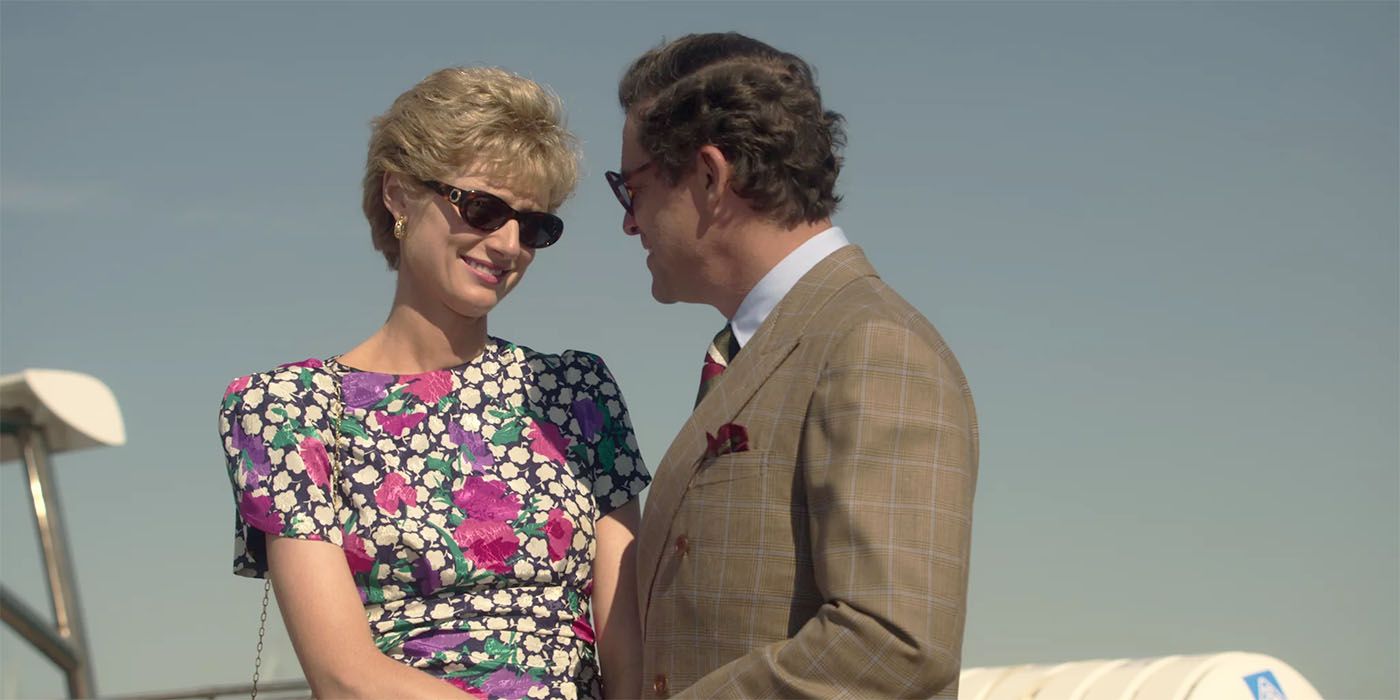 Princess Diana The Crown Season 5