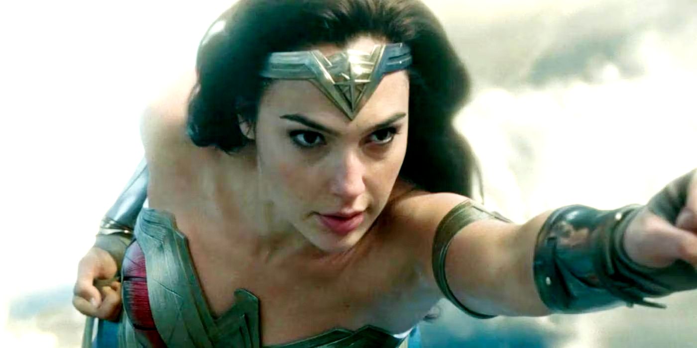 DCU Wonder Woman