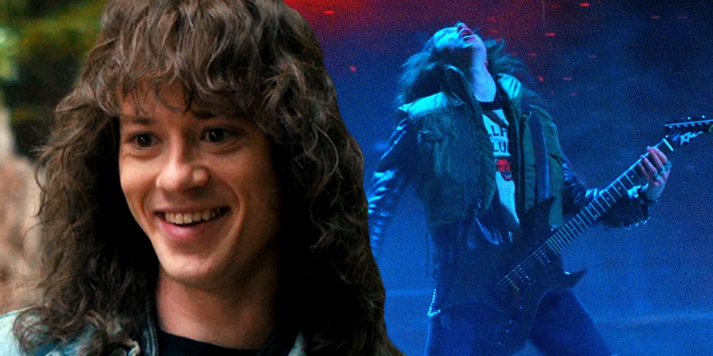 Eddie Stranger Things 5 return