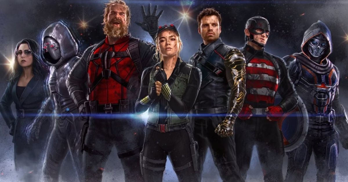 MCU's Thunderbolts